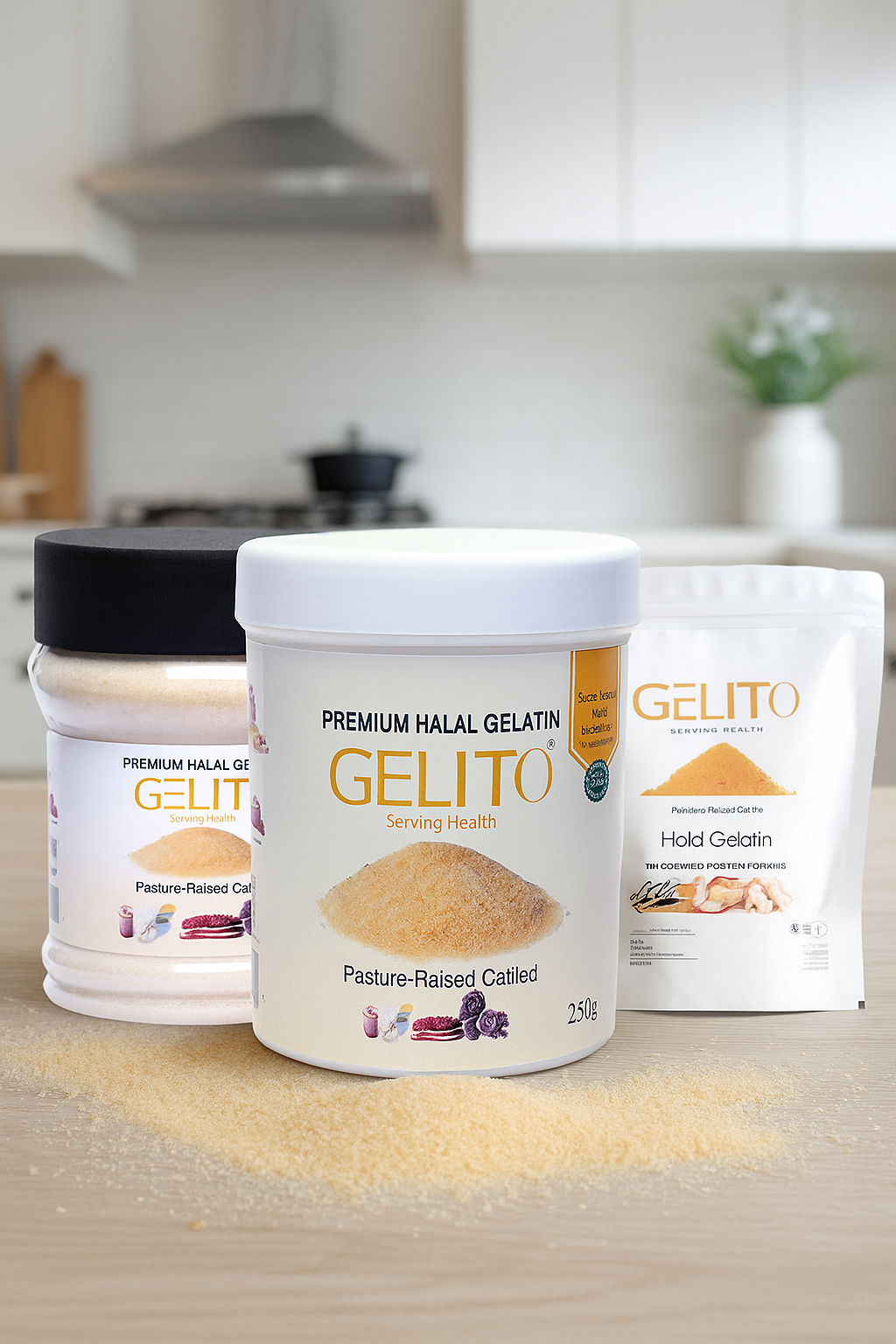 Why Gelito Is Pakistan’s Trusted Halal Gelatin Brand