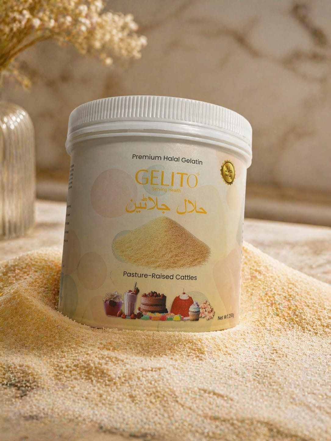 Everything You Need to Know About Edible Gelatin