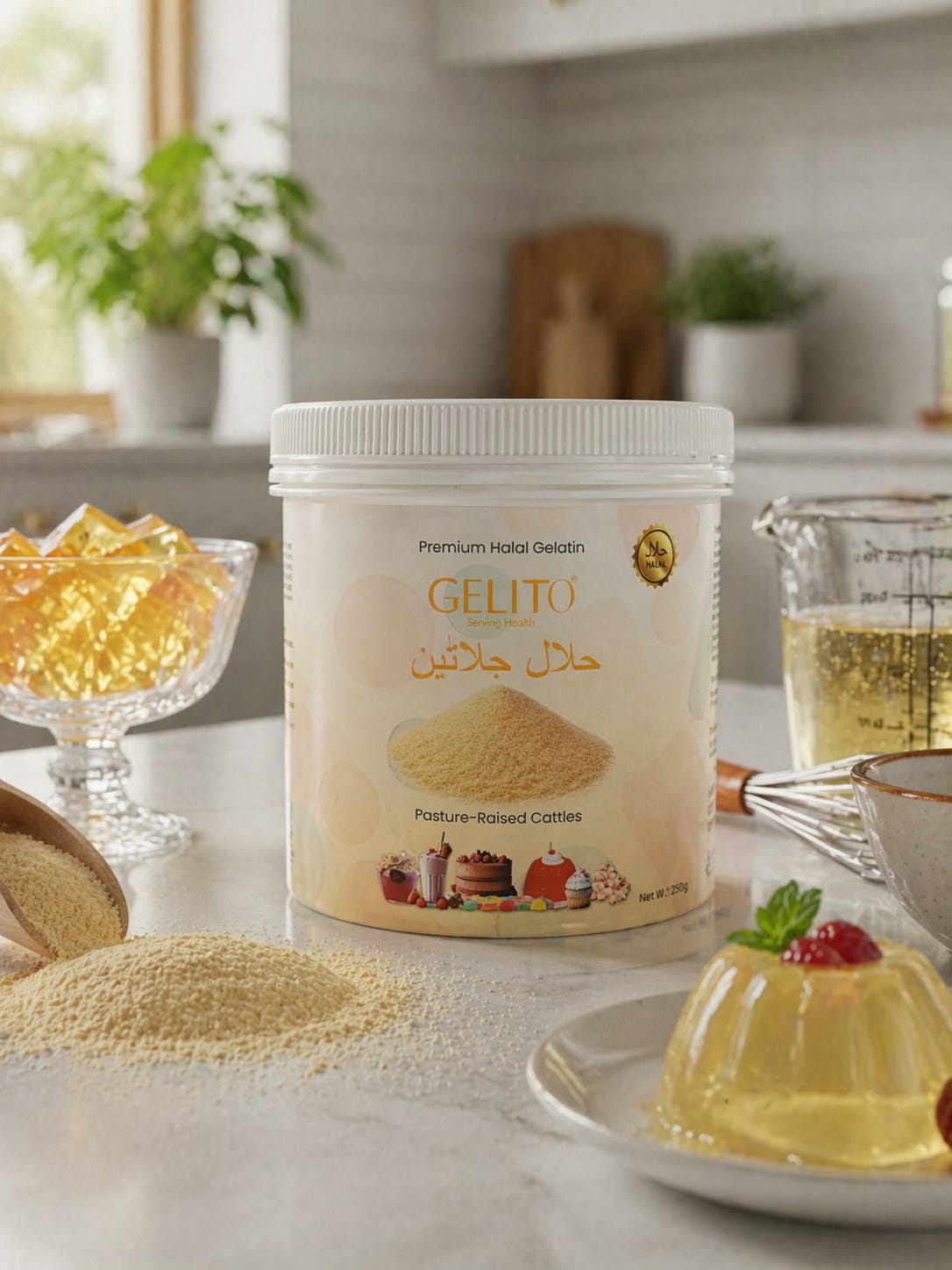 Top 10 Delicious Recipes You Can Make with Gelatin