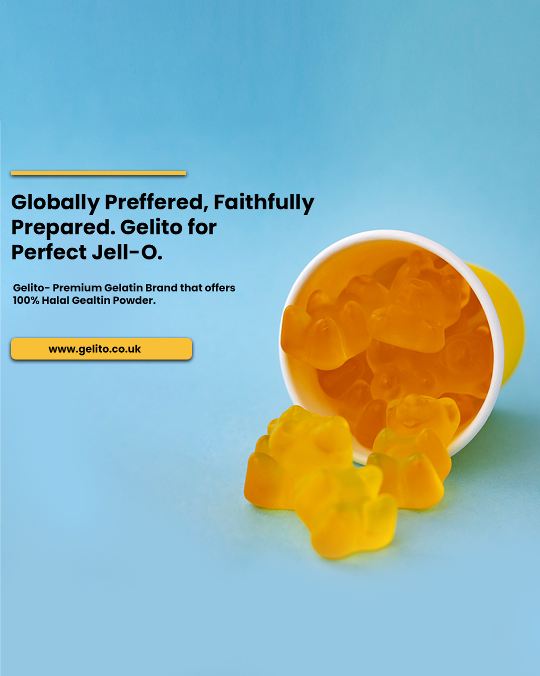 Teddy Bear Jelly Recipe