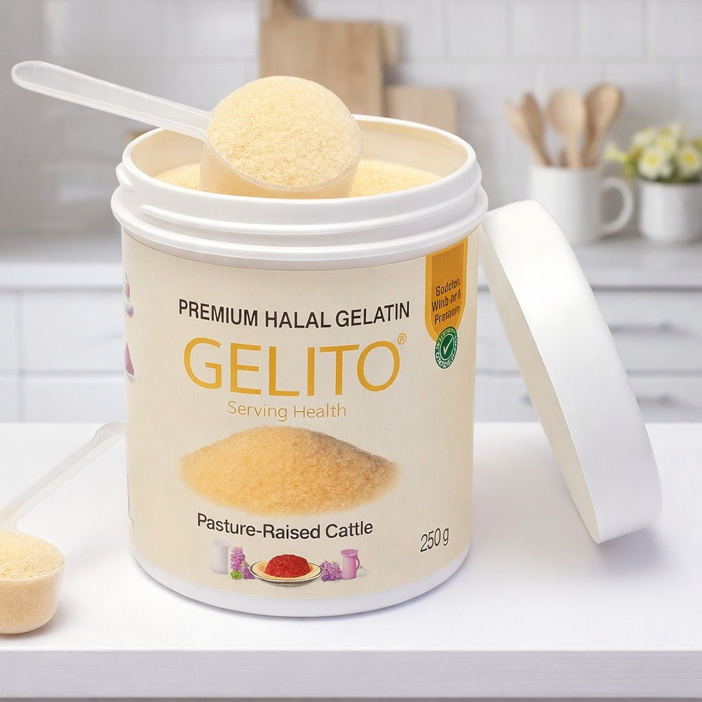 Why Choose Halal Gelatin for Health and Wellness Products | Gelito